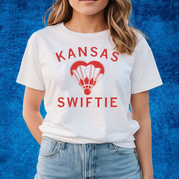 KANSAS SWIFTIE T-SHIRTS