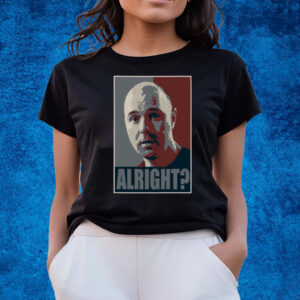 KARL PILKINGTON ALRIGHT T-SHIRTS