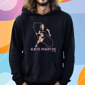 KATE MARTIN GOLDEN STATE STAR T-SHIRT