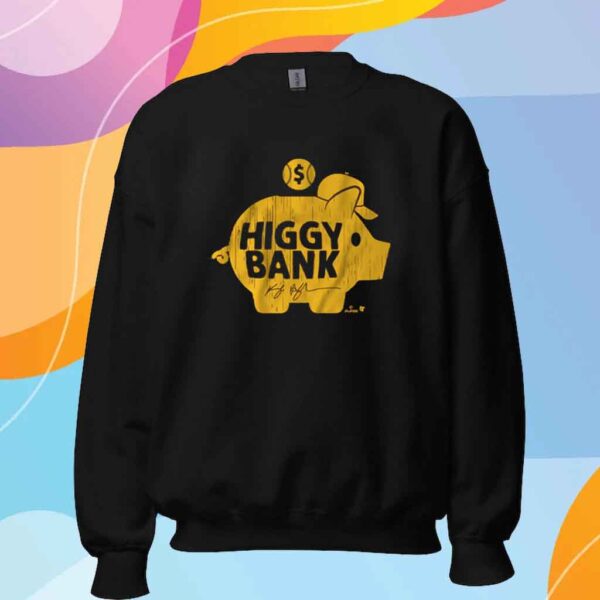 KYLE HIGASHIOKA HIGGY BANK SHIRT