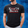 KYLER MURRAY MARQUISE BROWN ’24 T-SHIRT