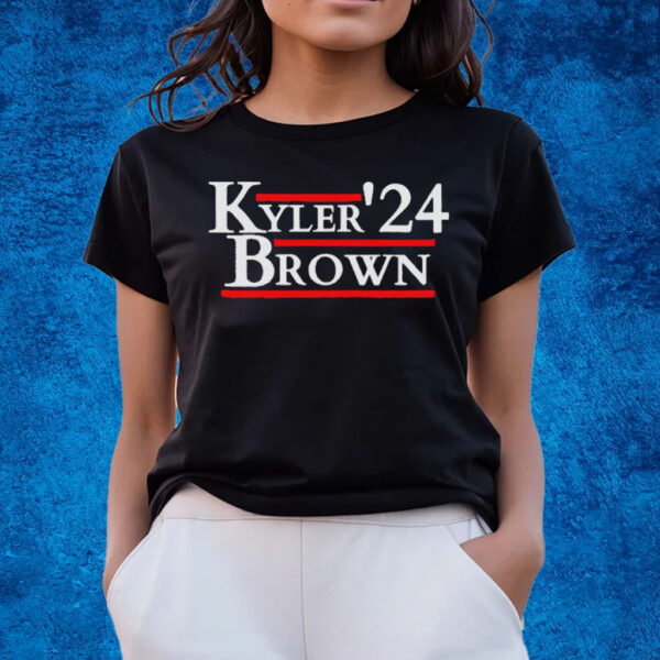 KYLER MURRAY MARQUISE BROWN ’24 T-SHIRTs