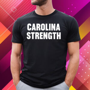 Kaimon Rucker Carolina Strength T-Shirt