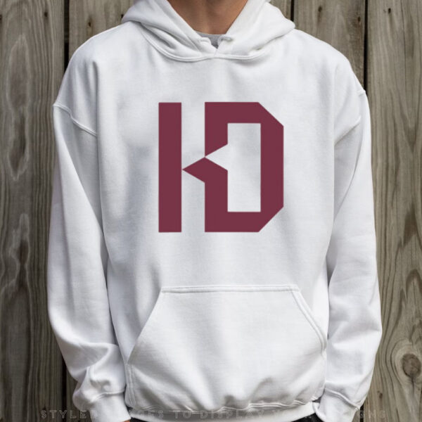 Kam Davis Logo T-Shirt Hoodie