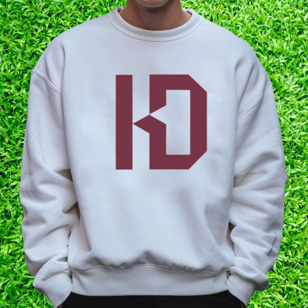 Kam Davis Logo T-Shirt Sweatshirt