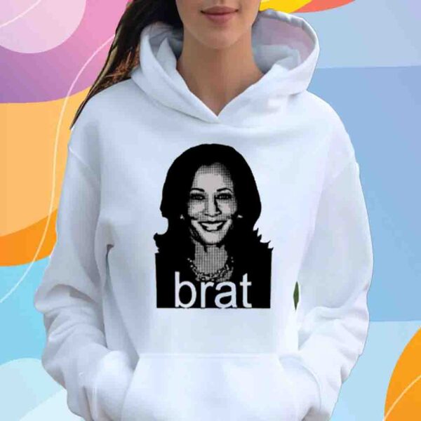 Kamala Harris Brat Screen Shirt