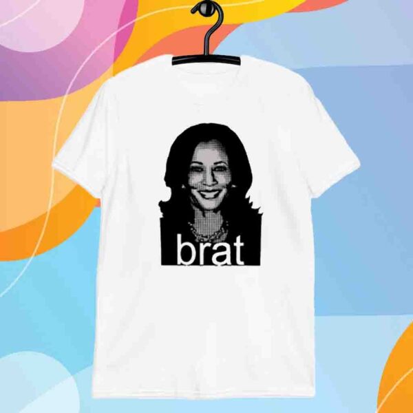 Kamala Harris Brat Screen Shirt