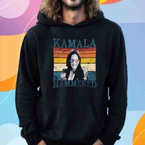 Kamala Harris Hammered Shirt