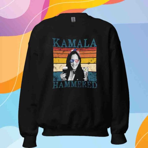 Kamala Harris Hammered Shirt