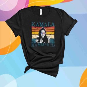 Kamala Harris Hammered Shirt