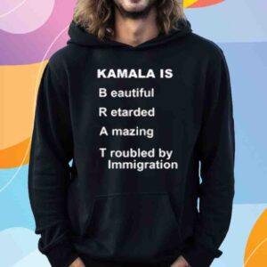 Kamala Is Brat Shirt