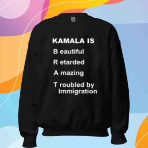 Kamala Is Brat Shirt