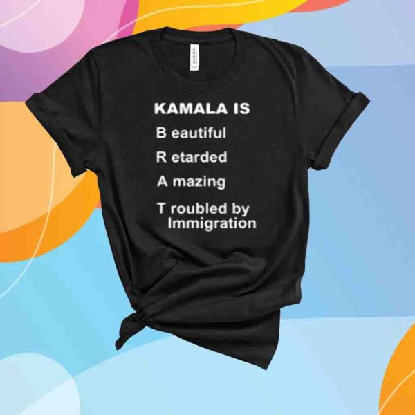 Kamala Is Brat Shirt