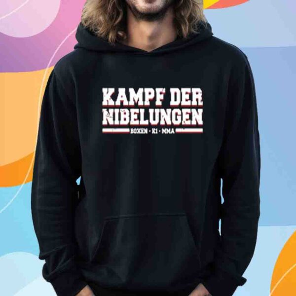 Kampf Der Nibelungen Shirt