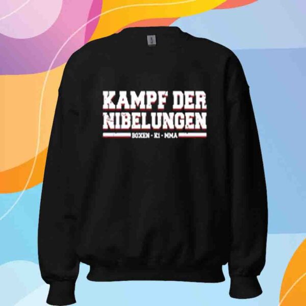 Kampf Der Nibelungen Shirt