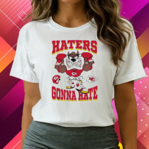 Kansas City Chiefs Mascot Haters Gonna Hate T-Shirts