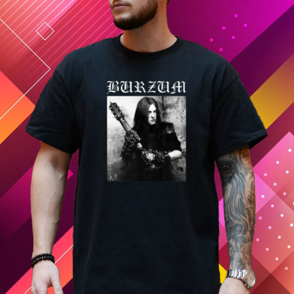 Kanye Burzum Shirt