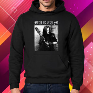 Kanye Burzum Shirt Hoodie