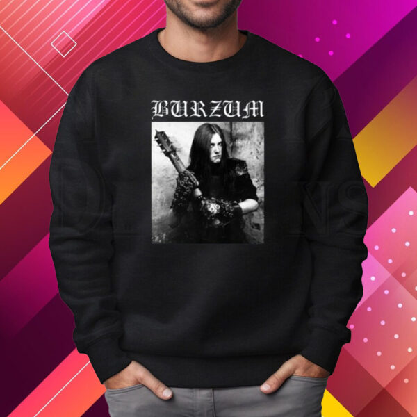 Kanye Burzum Shirt Sweatshirt