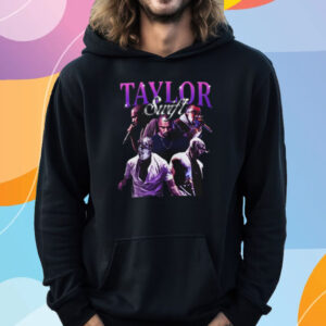 Kanye West Taylor Swift T-Shirt Hoodie