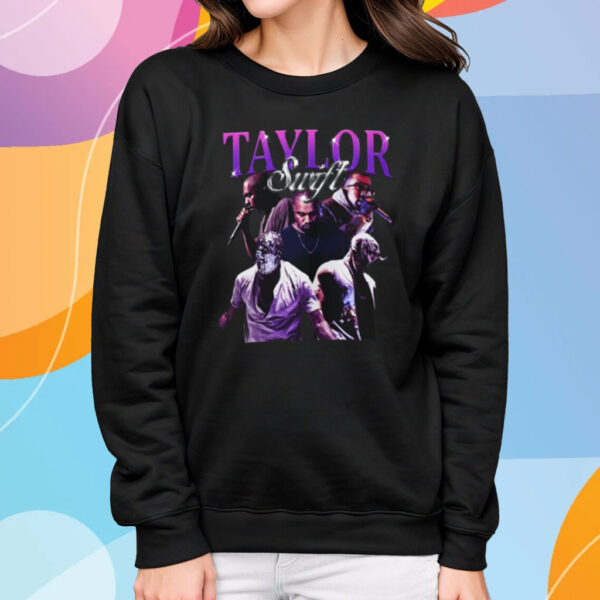 Kanye West Taylor Swift T-Shirt Sweatshirt