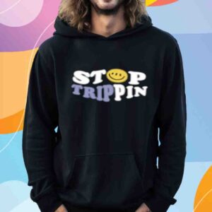 Kapuzenpullover Stop Trippin - Do It Shirt