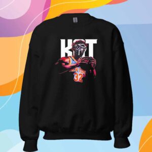Kat Doom Karl-Anthony New York Knicks T-Shirt