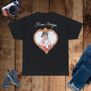 Kate Bush's Husband Mima Kirigoe Shirt