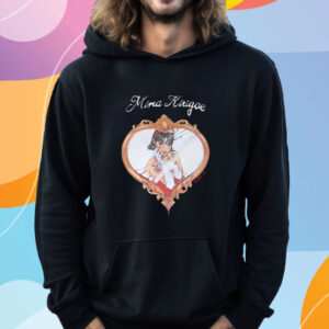 Kate Bush's Husband Mima Kirigoe Shirt Hoodie