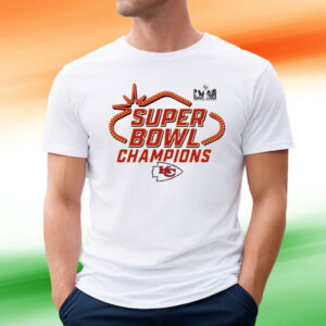 Kc Chiefs Super Bowl Champions 2024 Tee Shirt