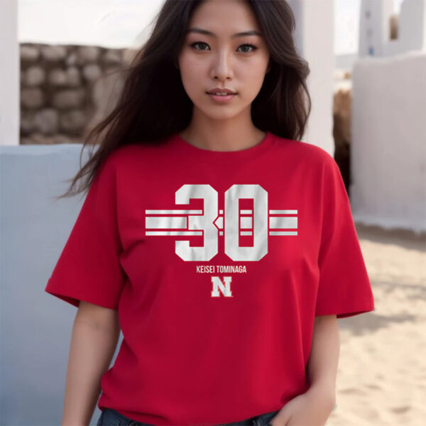 Keisei Tominaga 30 T-Shirts