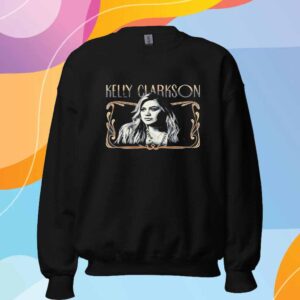 Kelly Clarkson Photo T-Shirt