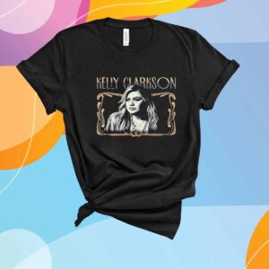Kelly Clarkson Photo T-Shirt