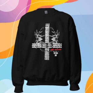 Ken Carson Live Chaos T-Shirt