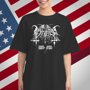 KenCarson Hints At A Tour For MoreChaos T-Shirt