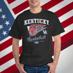 Kentucky Basketball 2025 March Madness T-Shirt