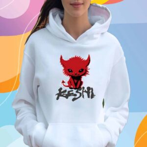 Keshi Music Monster Shirt