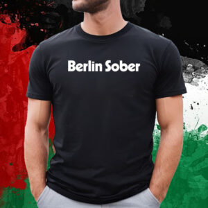Keta Polo Club Berlin Sober T-Shirt