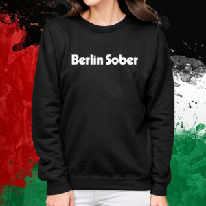 Keta Polo Club Berlin Sober T-Shirt Sweatshirt