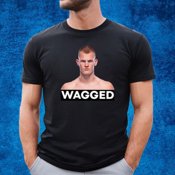 Kevin Holland Ian Gary Wagged T-Shirt