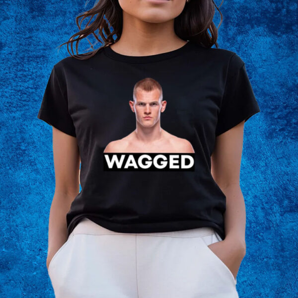 Kevin Holland Ian Gary Wagged T-Shirts