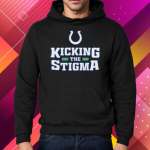 Kicking The Stigma Not All Pain Can Be Seen Shirt Hoodie