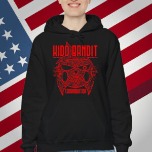 Kidd Bandit Technowitch T-Shirt
