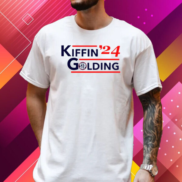 Kiffin Golding 24 T-Shirt