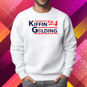 Kiffin Golding 24 T-Shirt Sweatshirt