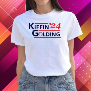 Kiffin Golding 24 T-Shirts