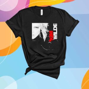 Kim Wilde Cambodia-rak T-Shirt