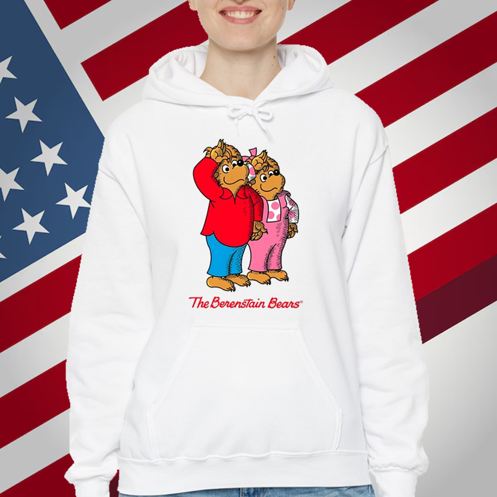 Kindness Counts The Berenstain Bears T-Shirt