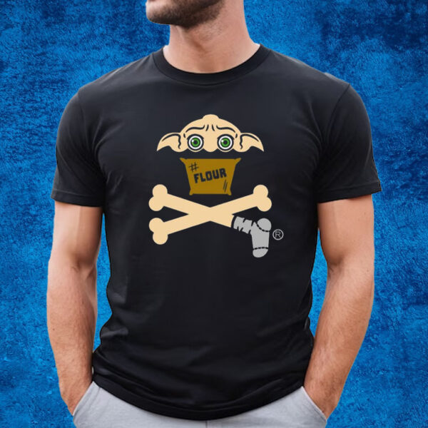 Kitchen Elf Crossbones Preorder T-Shirt