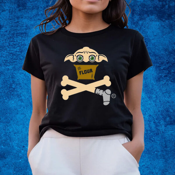 Kitchen Elf Crossbones Preorder T-Shirts